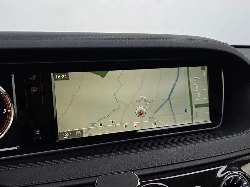 Mercedes-Benz S 350 BlueTEC - САМО 30% АВАНС, снимка 14 - Автомобили и джипове - 55434310