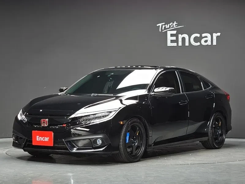 Honda Civic 1.5 10Th Generation