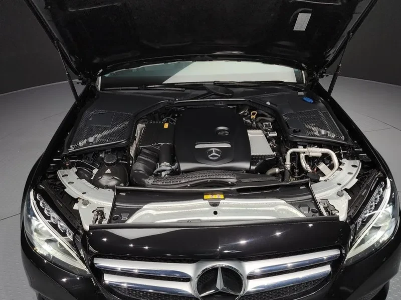 Mercedes-Benz C 200 W205| AVANTGARDE| �������| �������  | Mobile.bg � ����������� 6