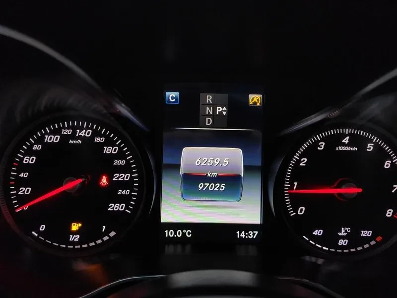 Mercedes-Benz C 200 W205| AVANTGARDE| �������| �������  | Mobile.bg � ����������� 8