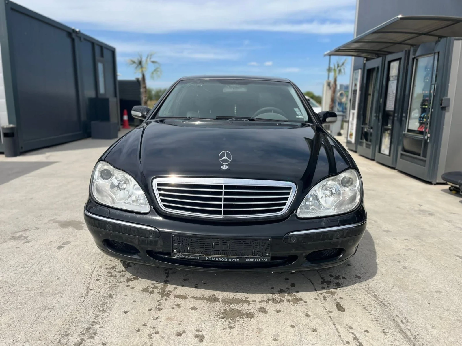 Mercedes-Benz S 320 3, 5, снимка 1