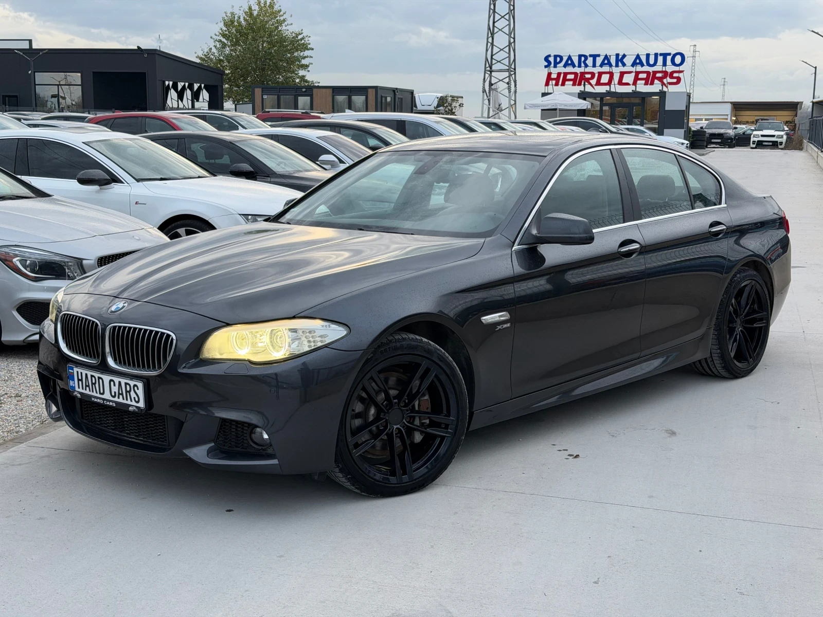 BMW 535 i* X-Drive* Full-M* , снимка 1