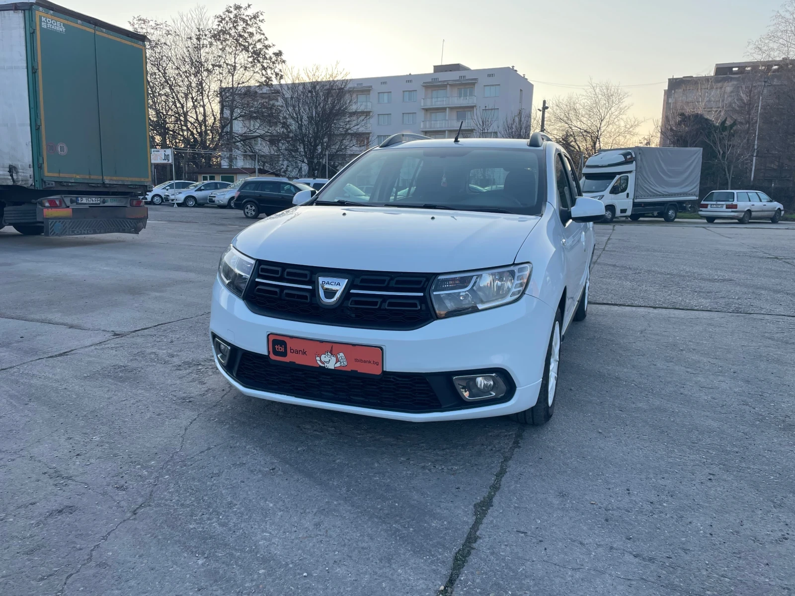 Dacia Logan 1.5 DCI 90кс, снимка 1