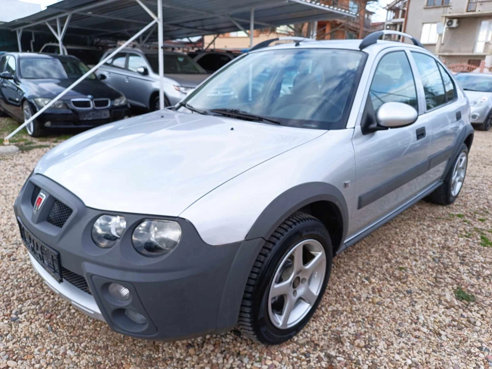 Rover Streetwise 1.4i-105k.c. | Mobile.bg   1