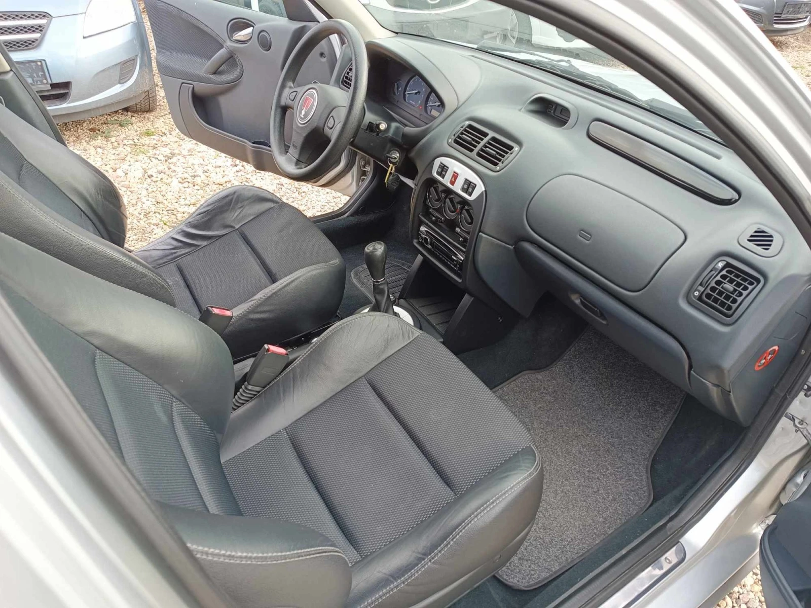 Rover Streetwise 1.4i-105k.c. | Mobile.bg   8