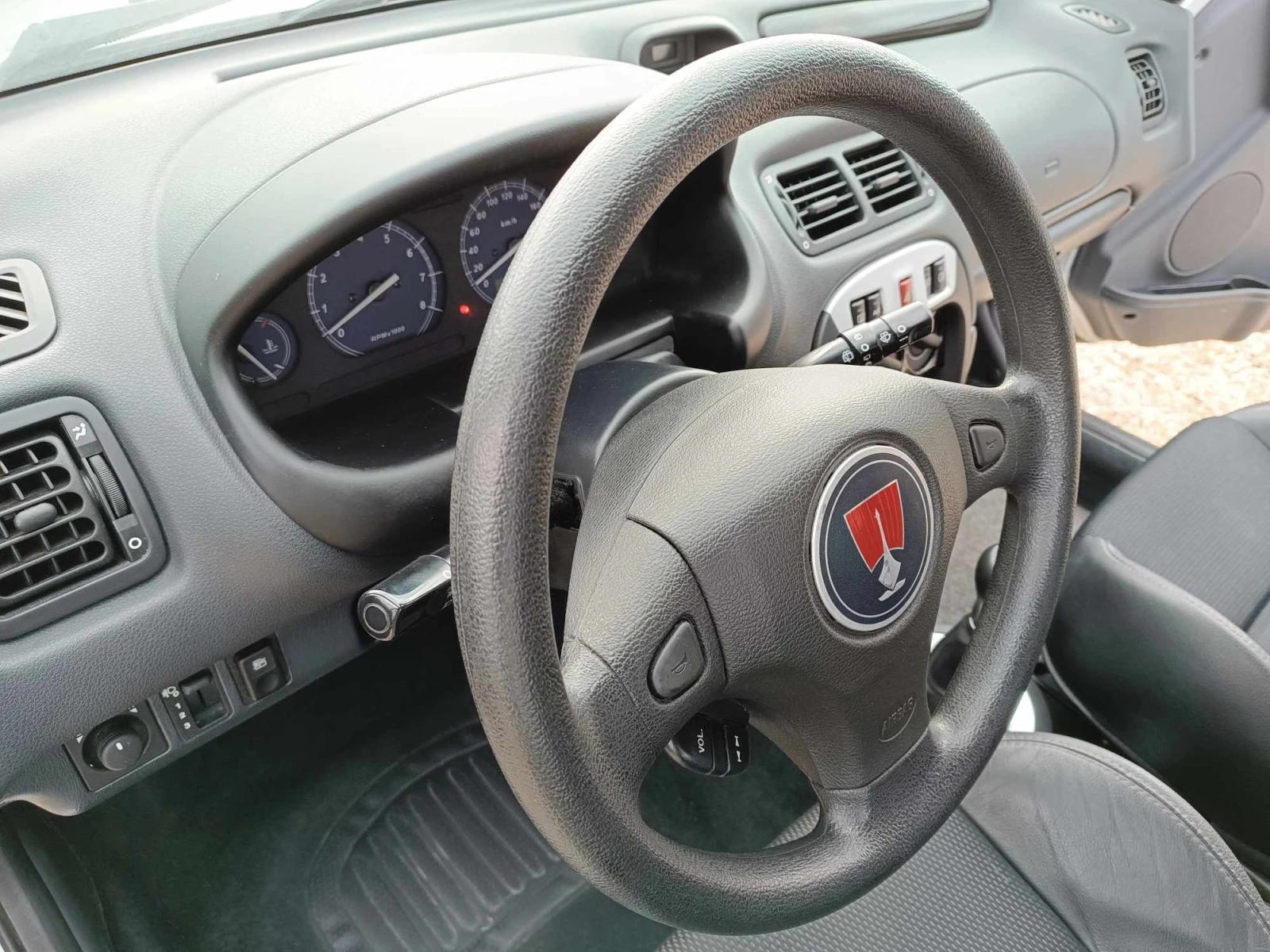 Rover Streetwise 1.4i-105k.c. | Mobile.bg   11