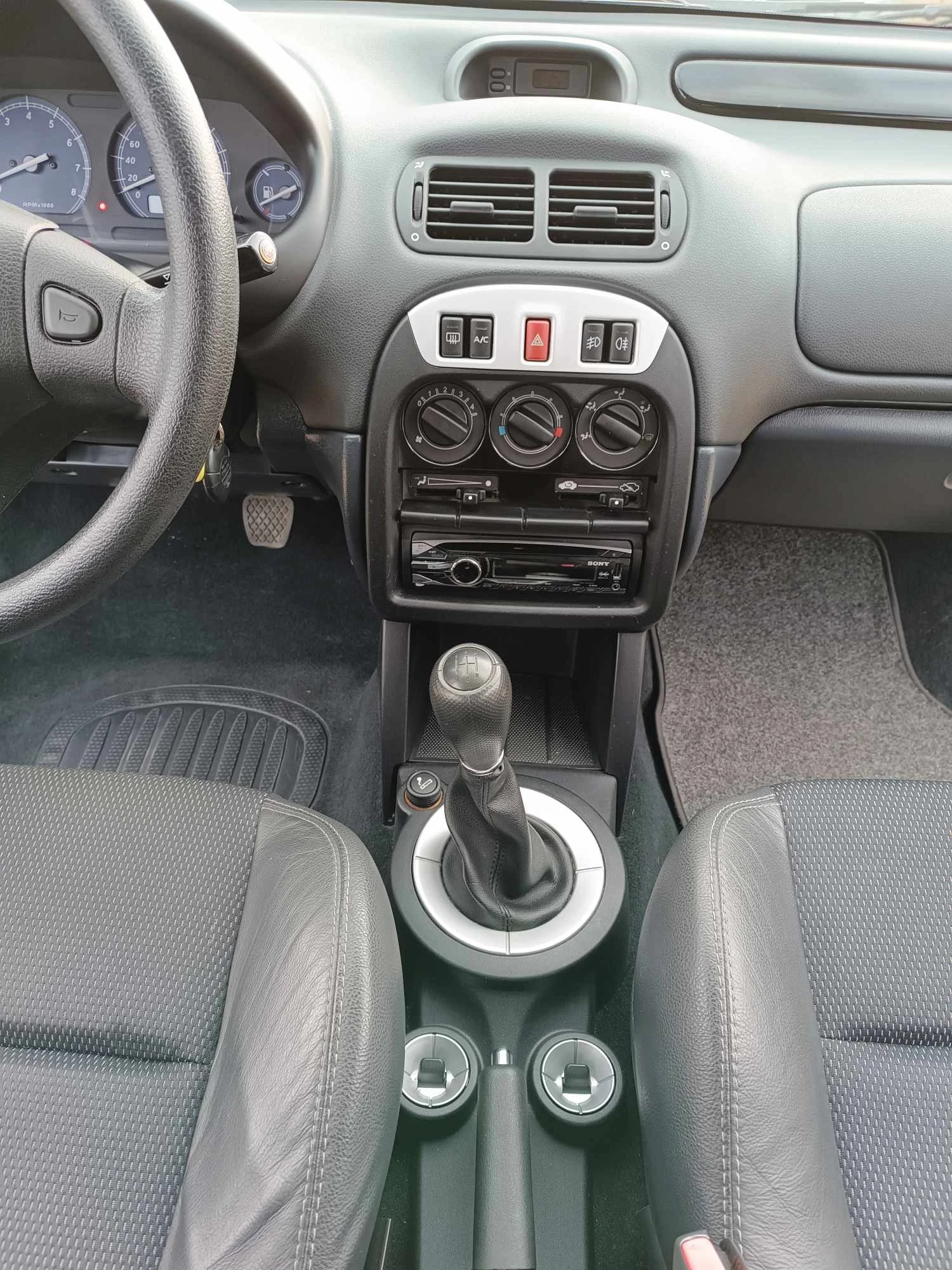 Rover Streetwise 1.4i-105k.c. | Mobile.bg   13