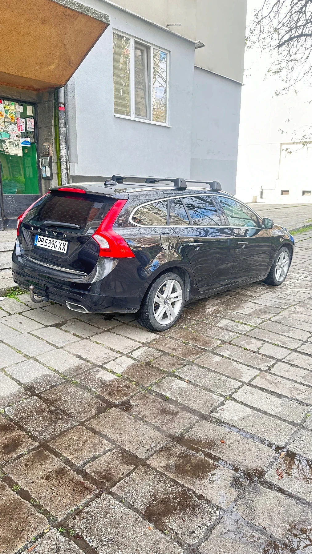 Volvo V60 D6 SUMMUM 283к.с. - изображение 3