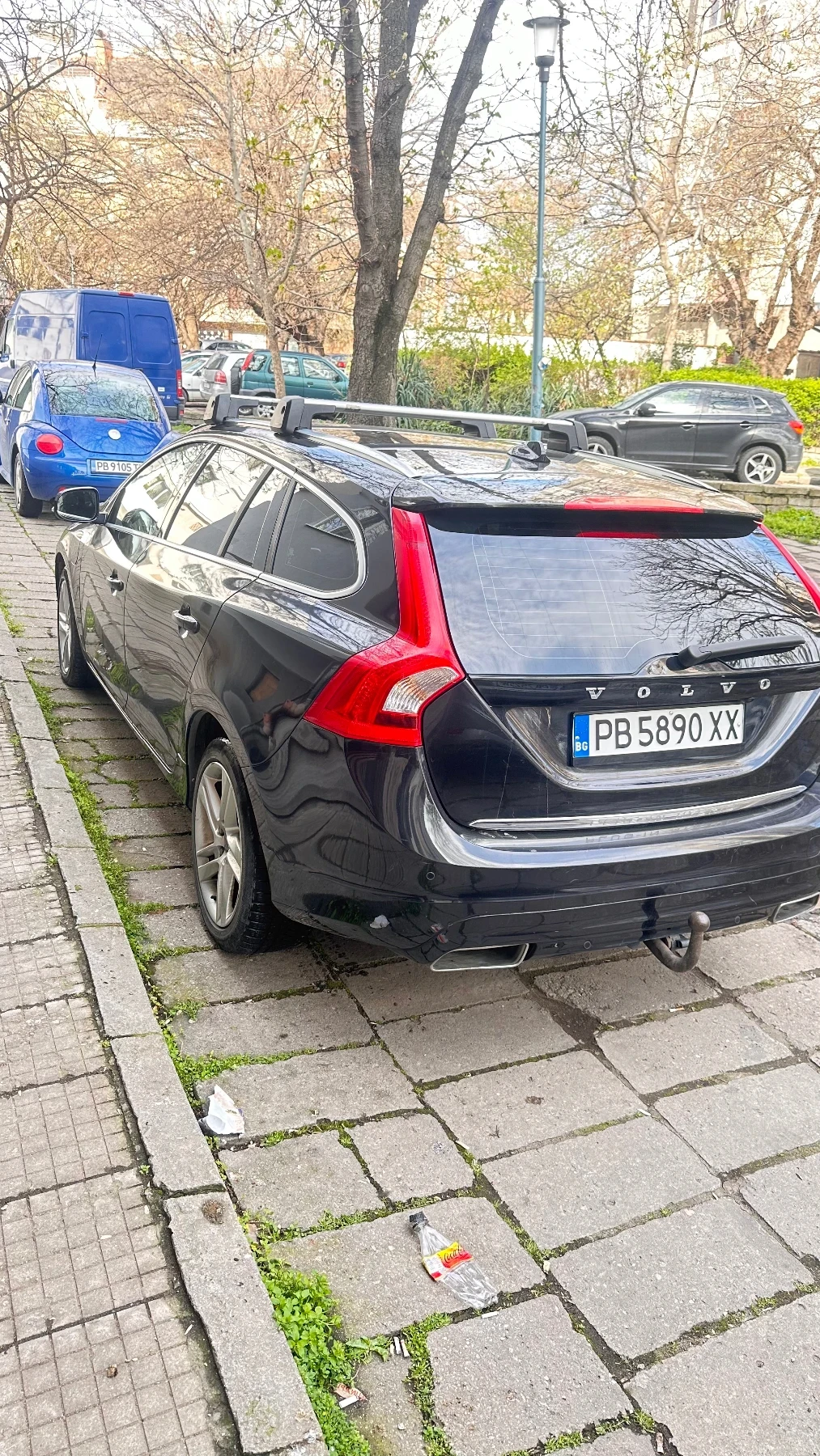 Volvo V60 D6 SUMMUM 283к.с. - изображение 4