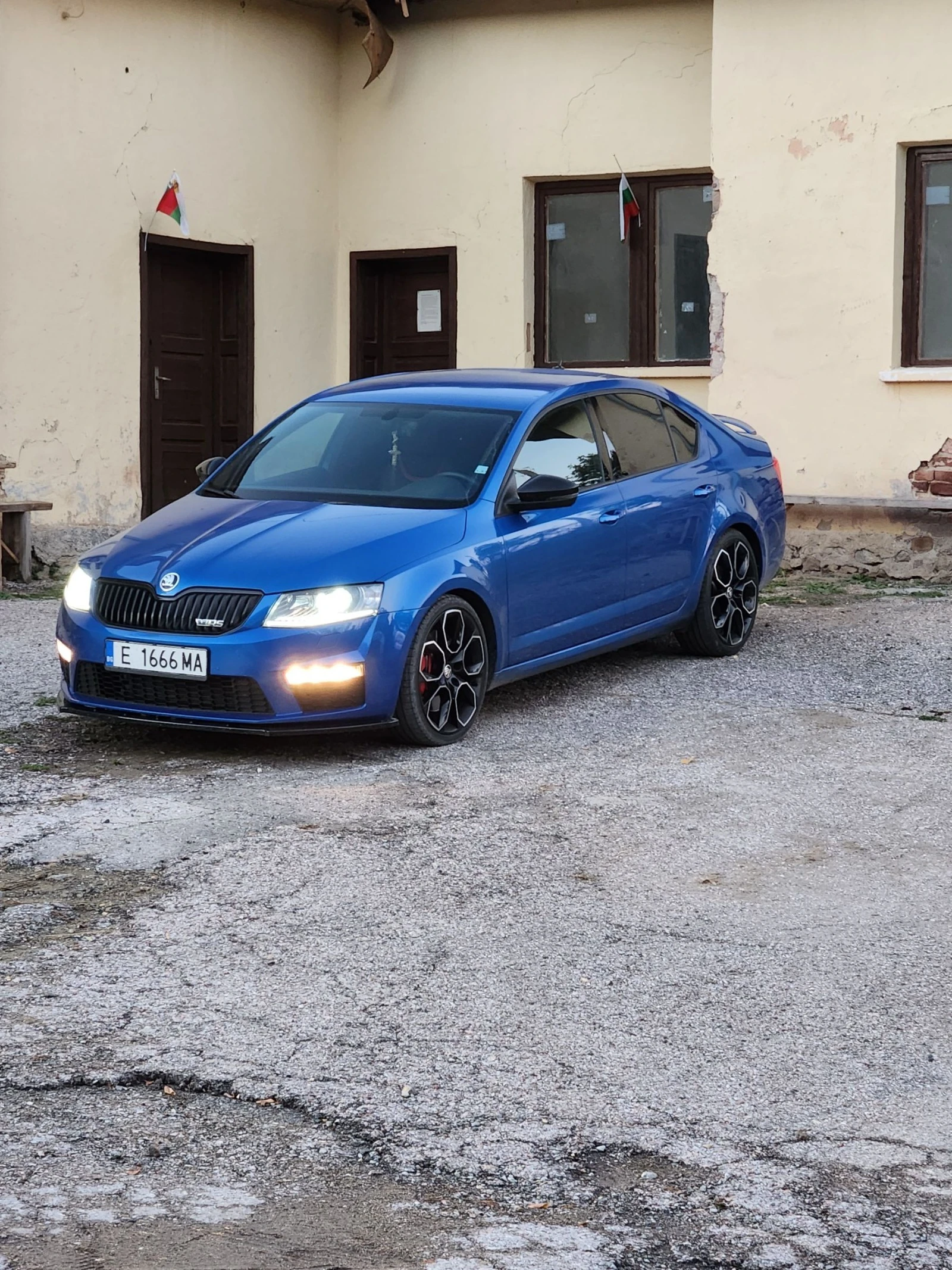 Skoda Octavia Vrs - изображение 7