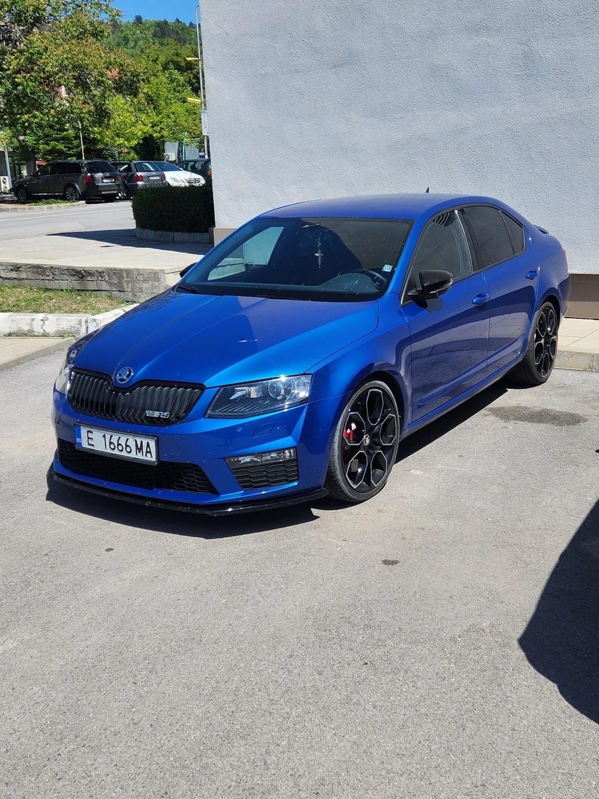 Skoda Octavia Vrs - изображение 3