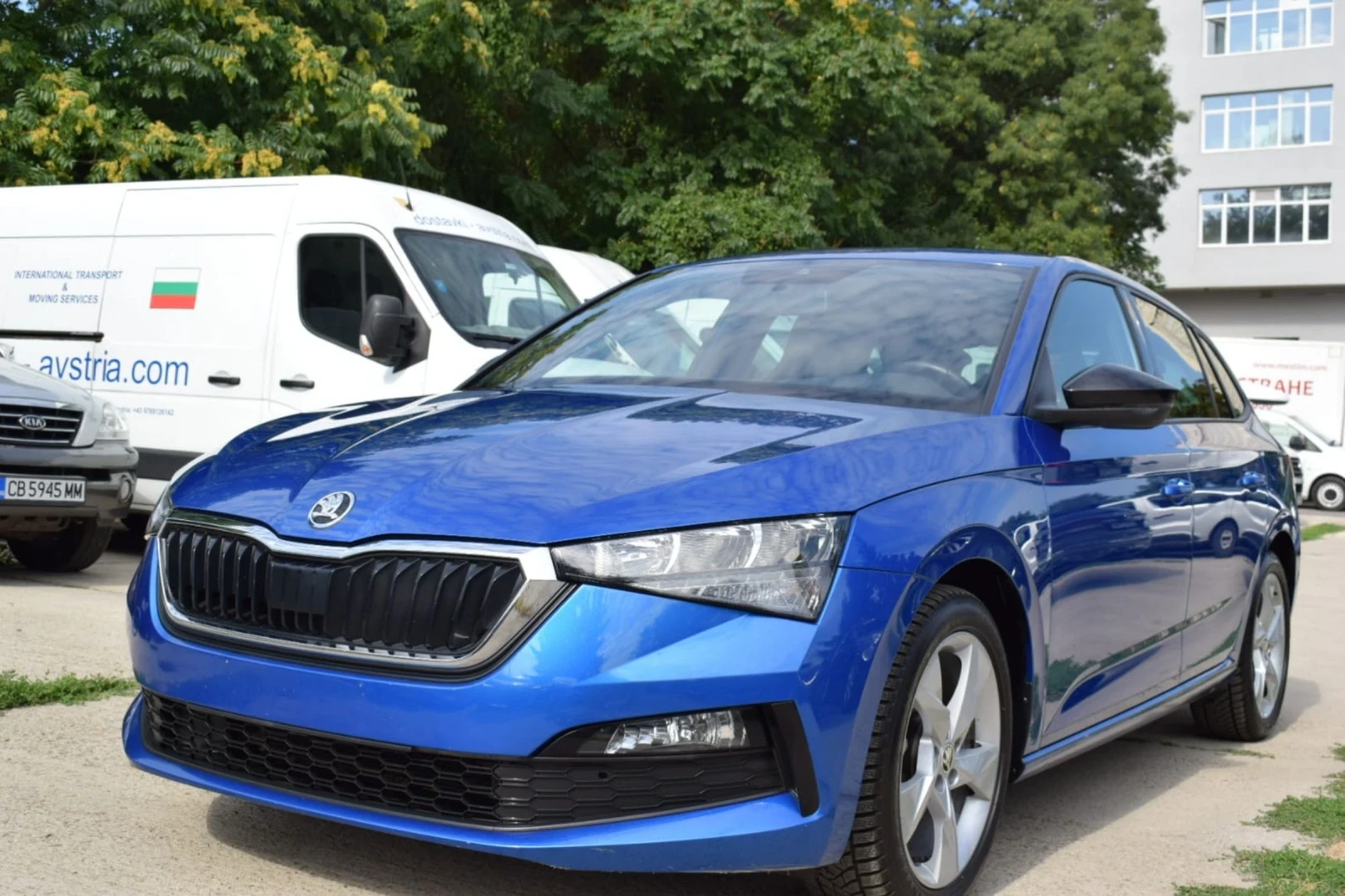 Skoda Scala 1.6 TDI AVTOMATIK - [1] 