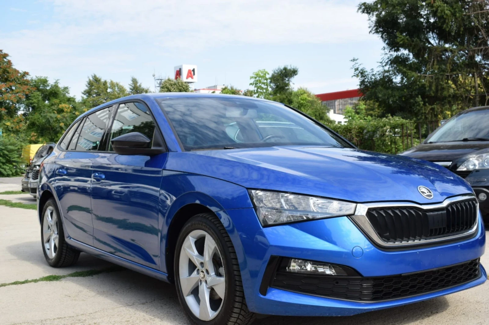 Skoda Scala 1.6 TDI AVTOMATIK - изображение 2