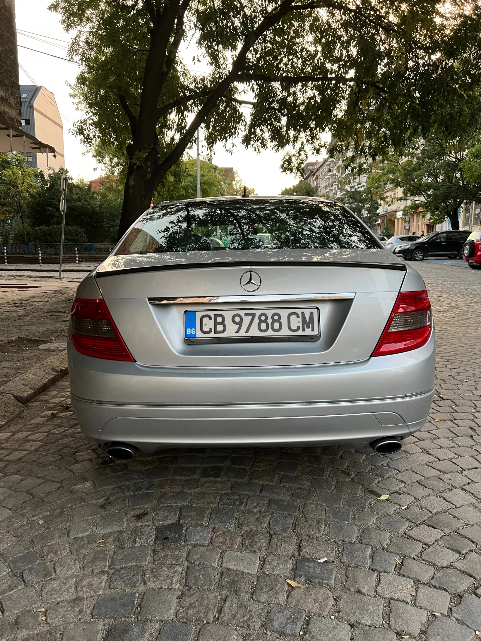 Mercedes-Benz C 320 CDI - изображение 5