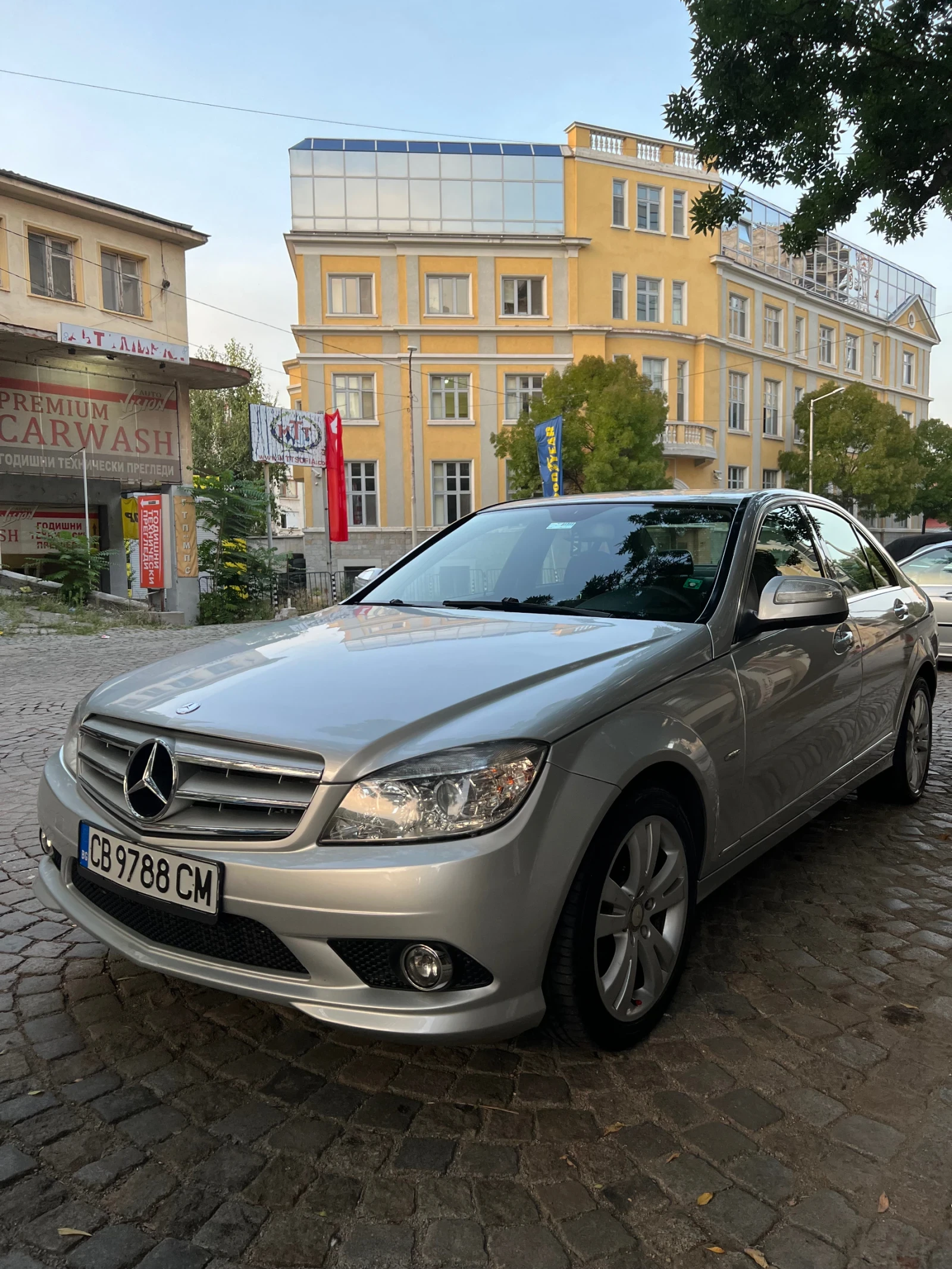 Mercedes-Benz C 320 CDI - изображение 3