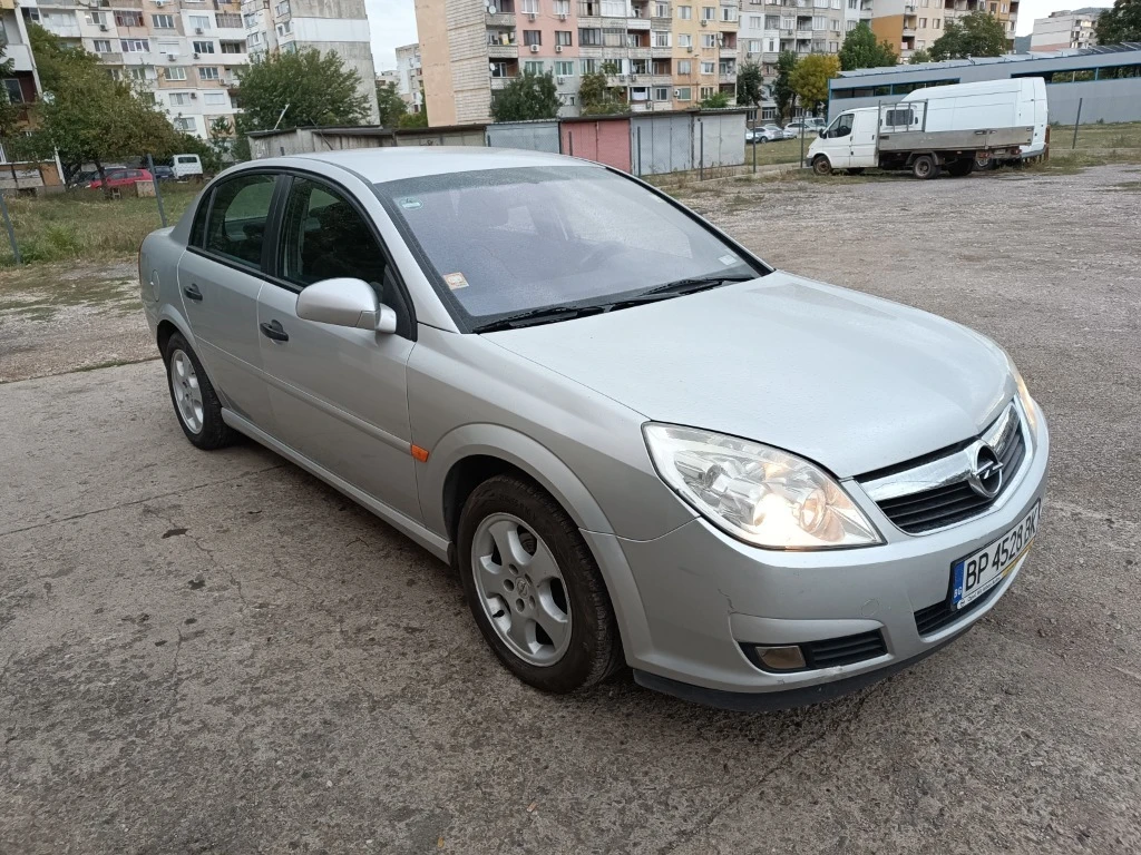 Opel Vectra 1.9cdti - изображение 2