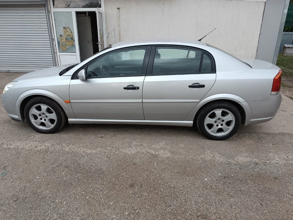 Opel Vectra 1.9cdti - изображение 5