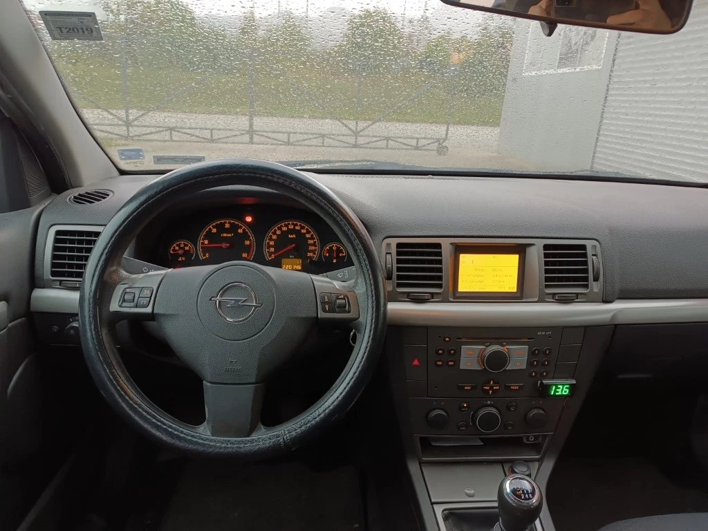 Opel Vectra 1.9cdti - изображение 6