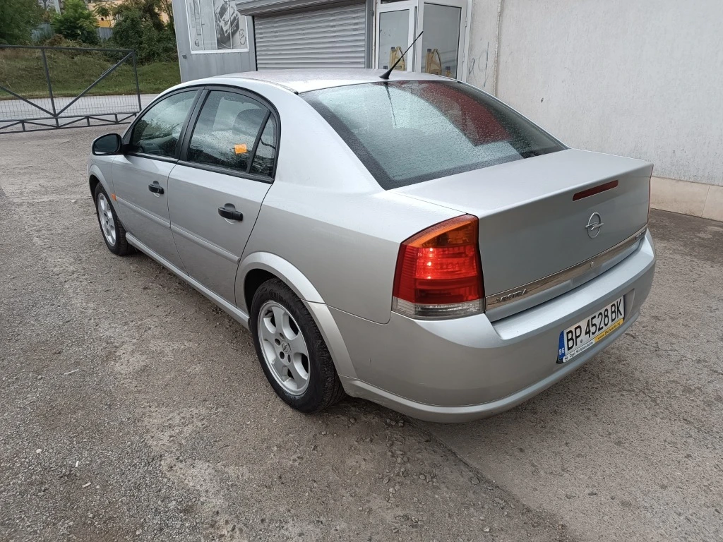 Opel Vectra 1.9cdti - изображение 3