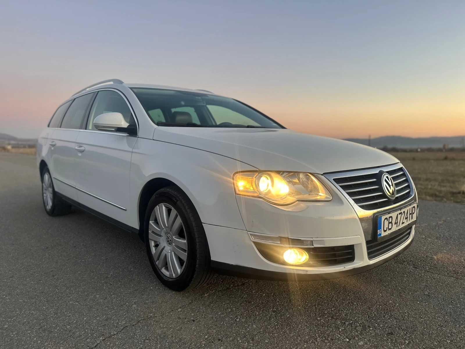 VW Passat АВТОМАТИК - [1] 