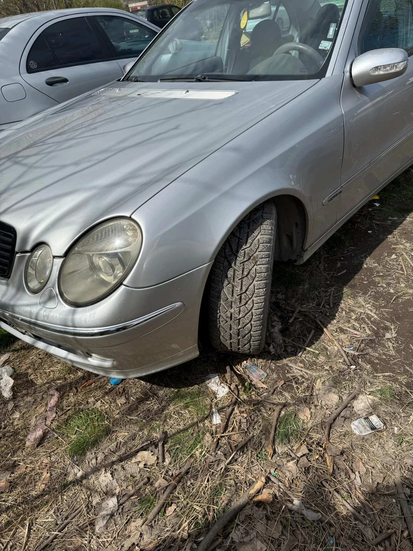 Mercedes-Benz E 270 W 211 - изображение 2