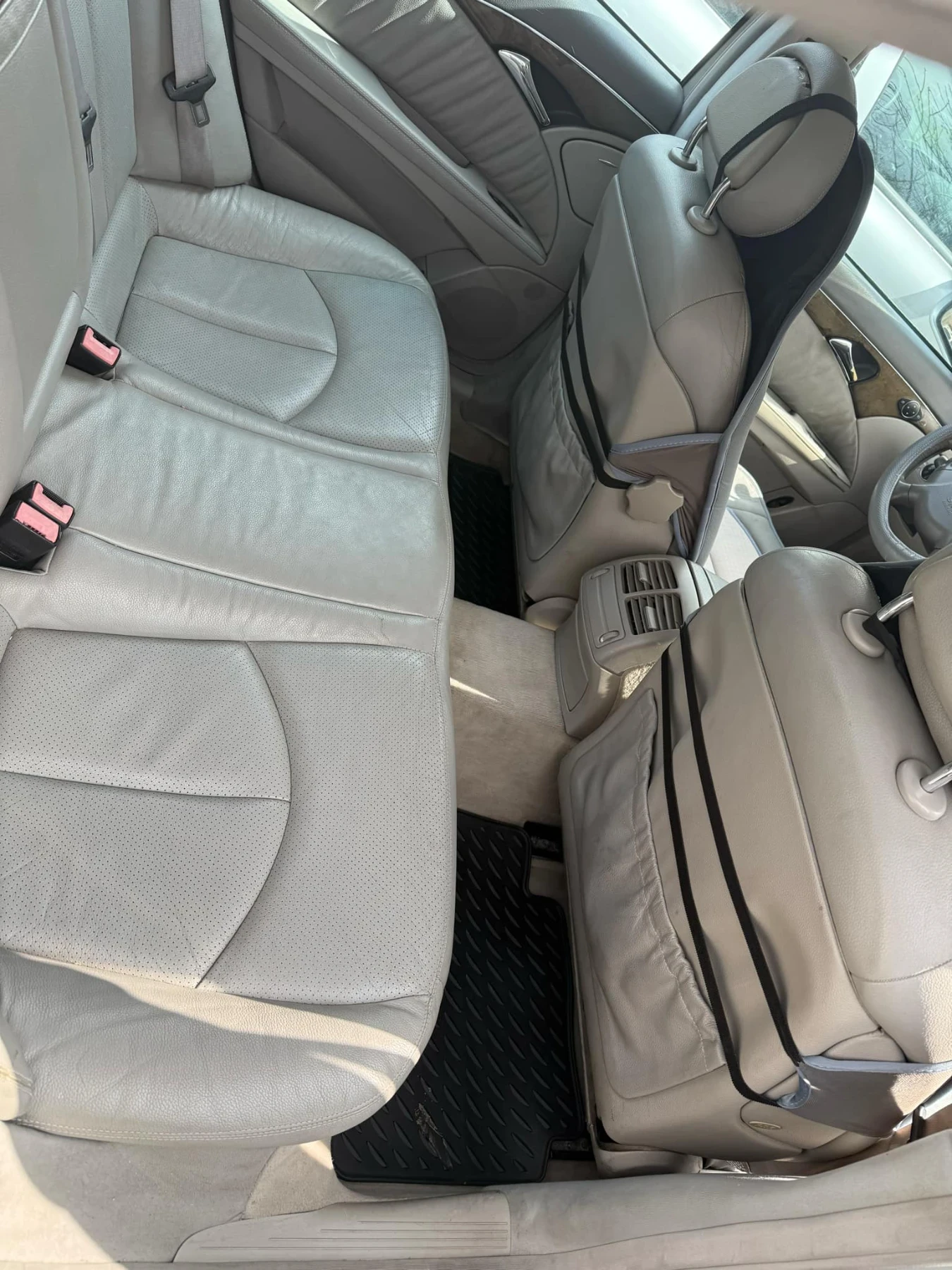 Mercedes-Benz E 270 W 211 - изображение 5