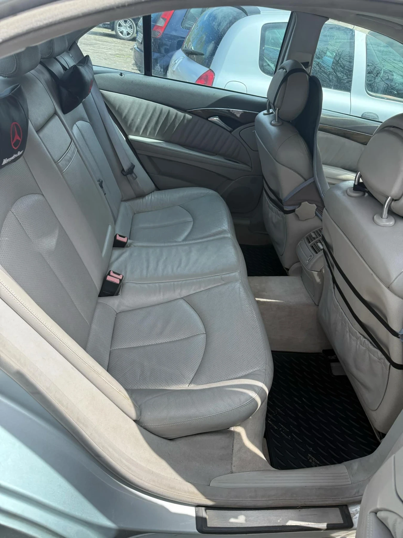 Mercedes-Benz E 270 W 211 - изображение 7
