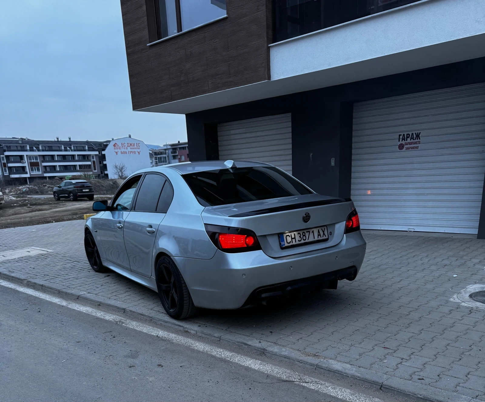 BMW 530 3.0 - изображение 3