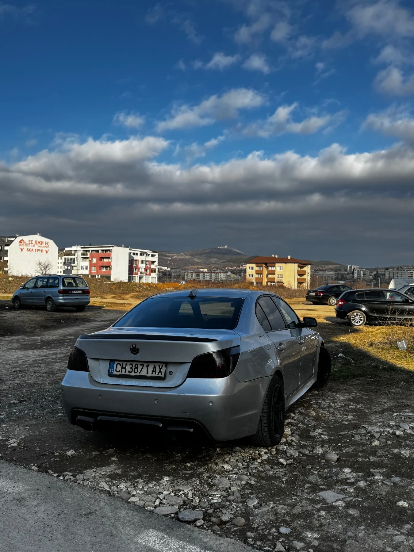 BMW 530 3.0 - изображение 6