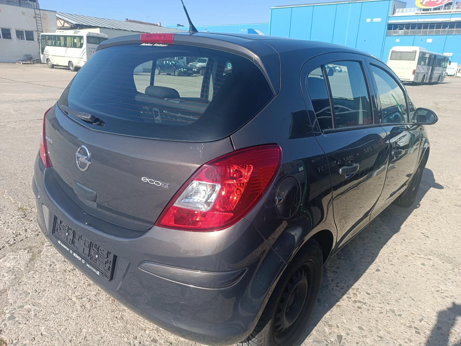Opel Corsa 1, 3 DT УНИКАТ - изображение 4