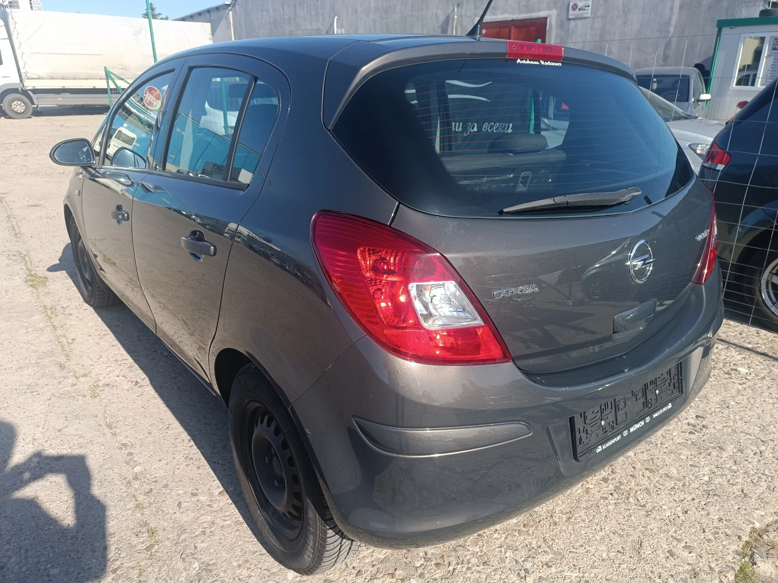 Opel Corsa 1, 3 DT УНИКАТ - изображение 3