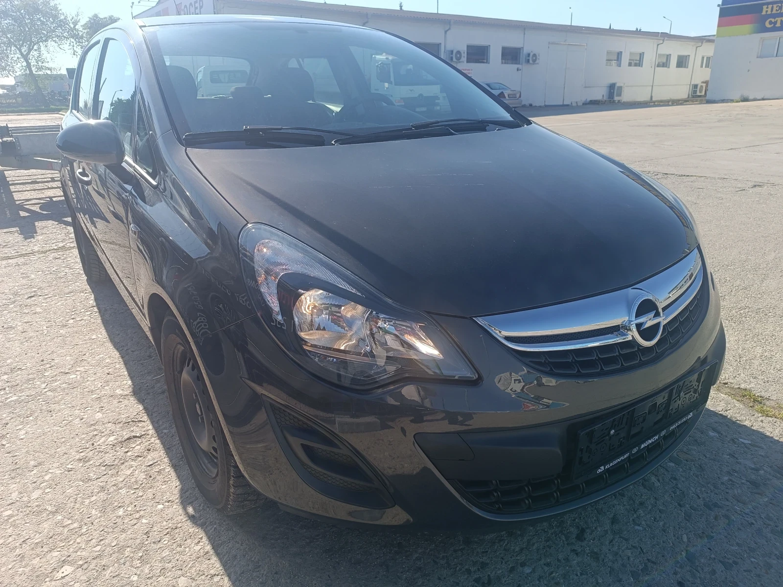 Opel Corsa 1, 3 DT УНИКАТ - изображение 2