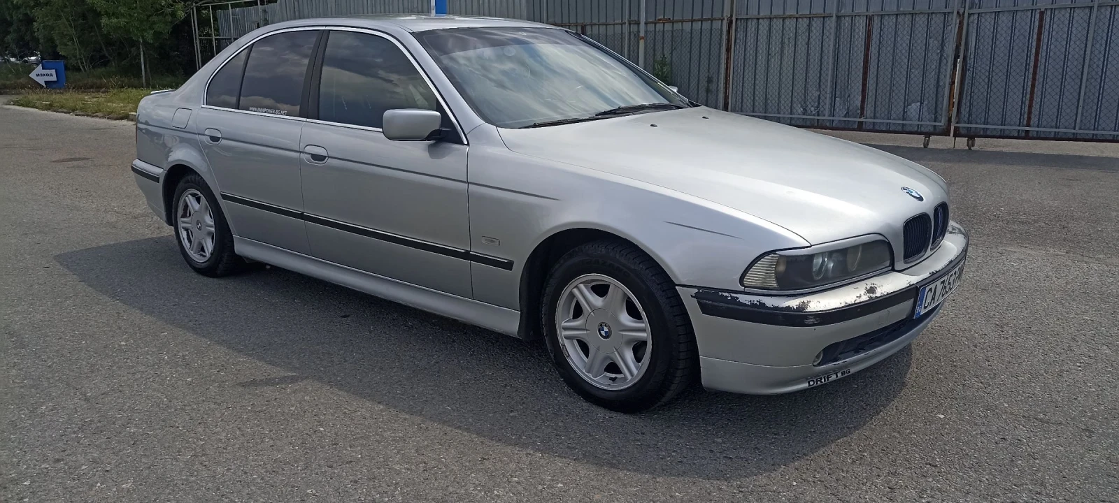 BMW 520  - изображение 2