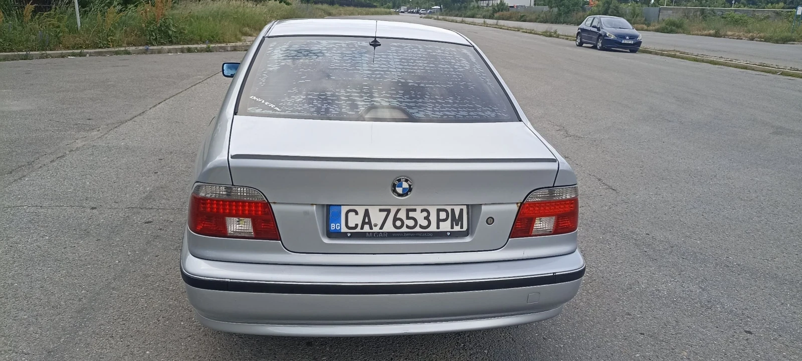 BMW 520  - изображение 7