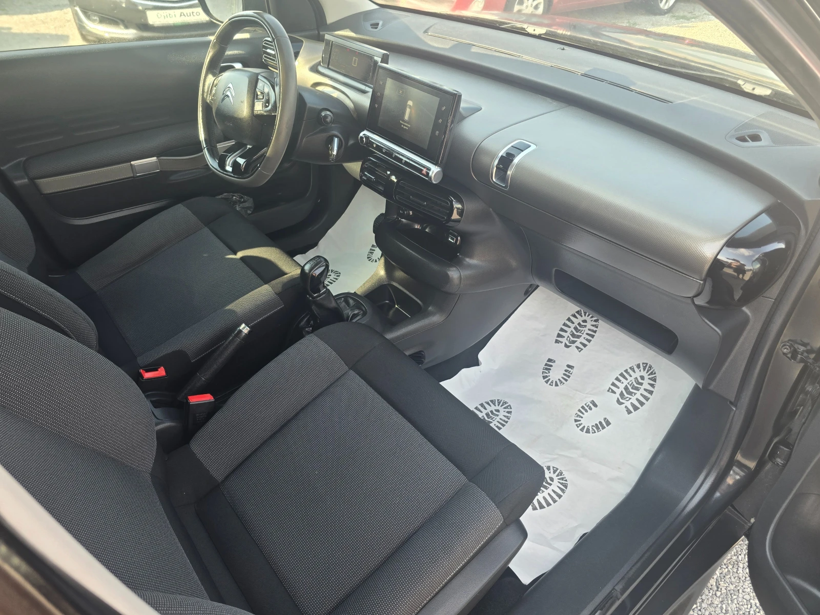 Citroen C4 Cactus 1.6HDI-100K.C-NAVI-EURO-6 - изображение 10