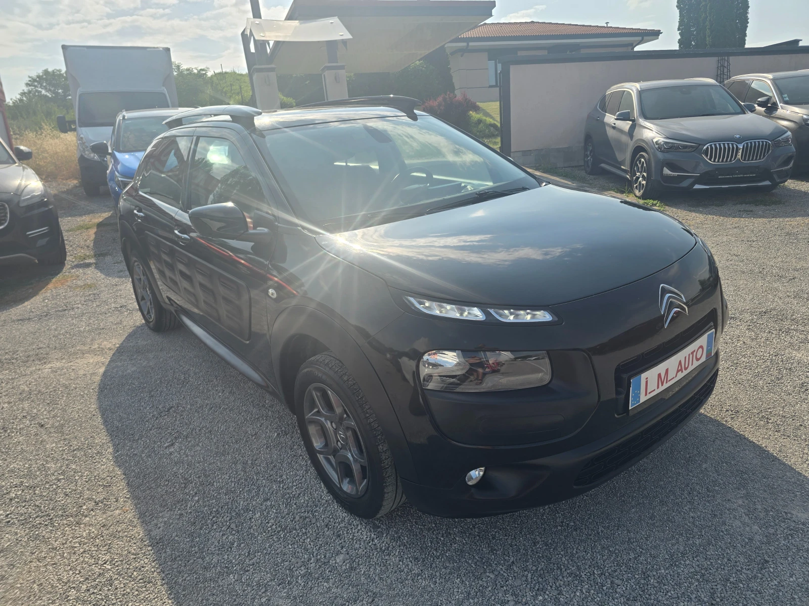 Citroen C4 Cactus 1.6HDI-100K.C-NAVI-EURO-6 - изображение 3