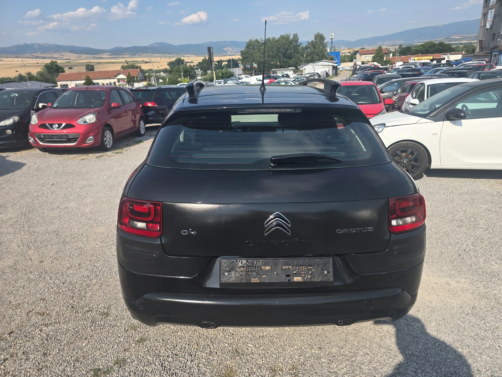 Citroen C4 Cactus 1.6HDI-100K.C-NAVI-EURO-6 - изображение 6