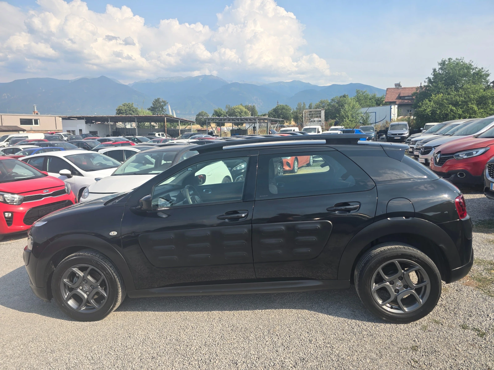 Citroen C4 Cactus 1.6HDI-100K.C-NAVI-EURO-6 - изображение 8