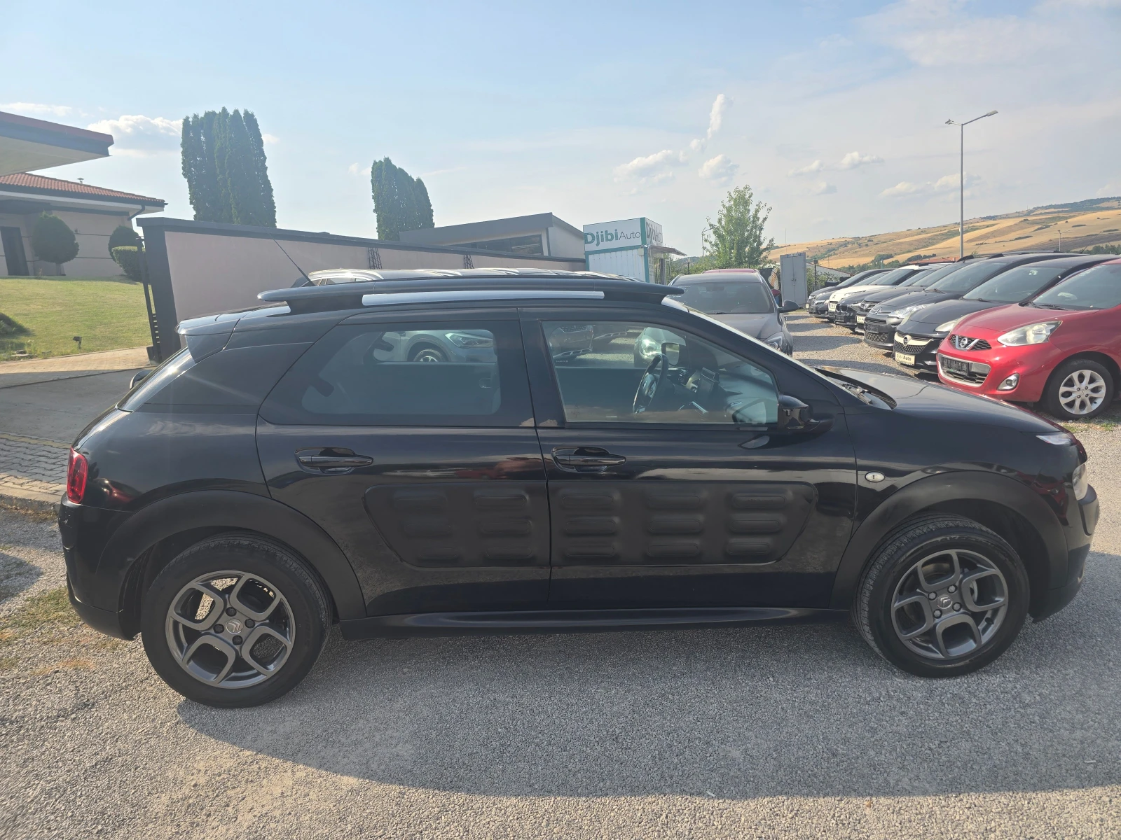 Citroen C4 Cactus 1.6HDI-100K.C-NAVI-EURO-6 - изображение 4