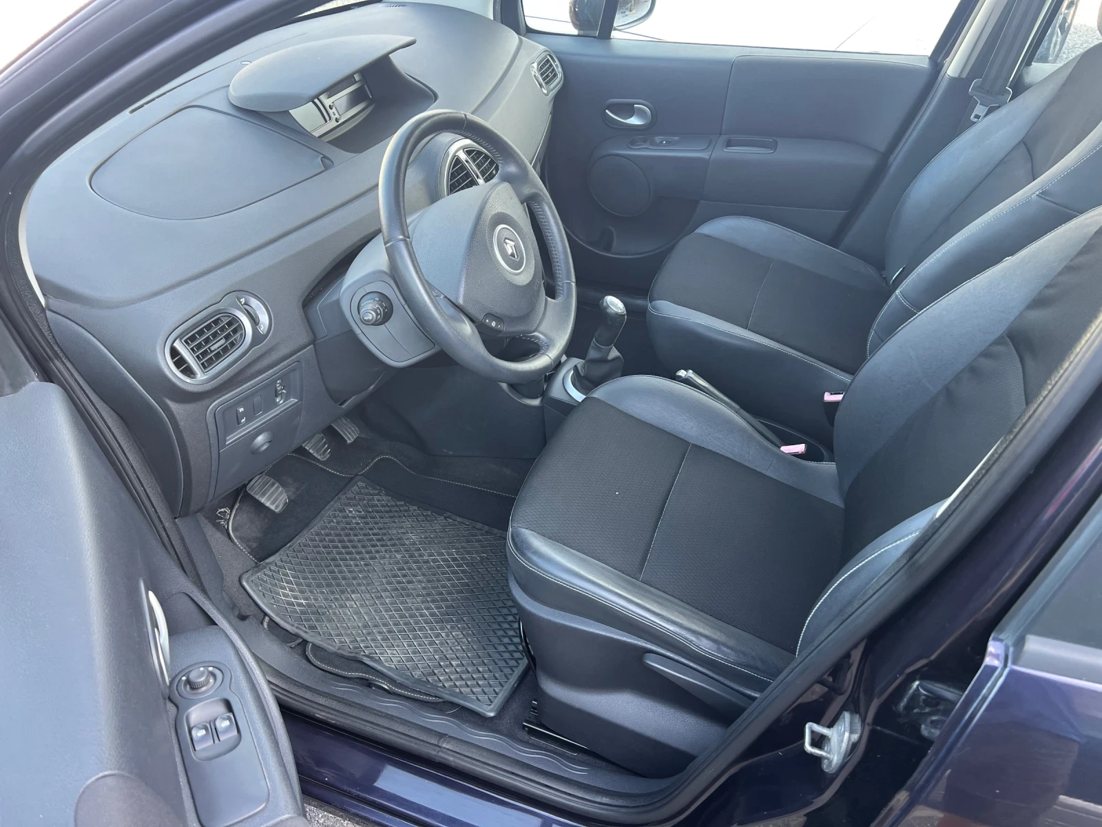 Renault Modus 1.6i 84092km - изображение 7