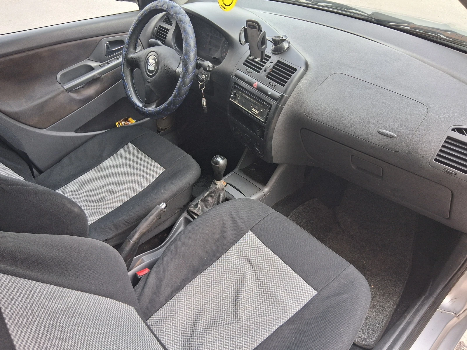 Seat Ibiza 1.4 Газ/Бензин - изображение 7