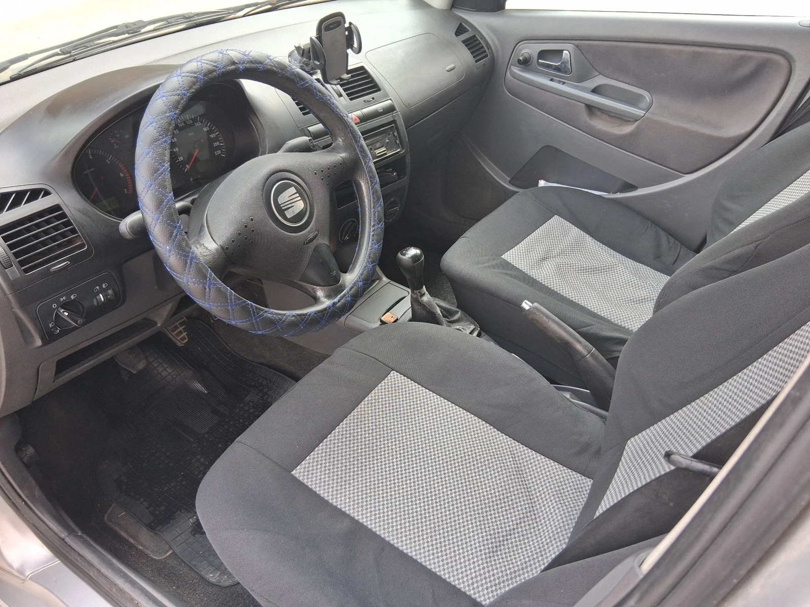 Seat Ibiza 1.4 Газ/Бензин - изображение 9