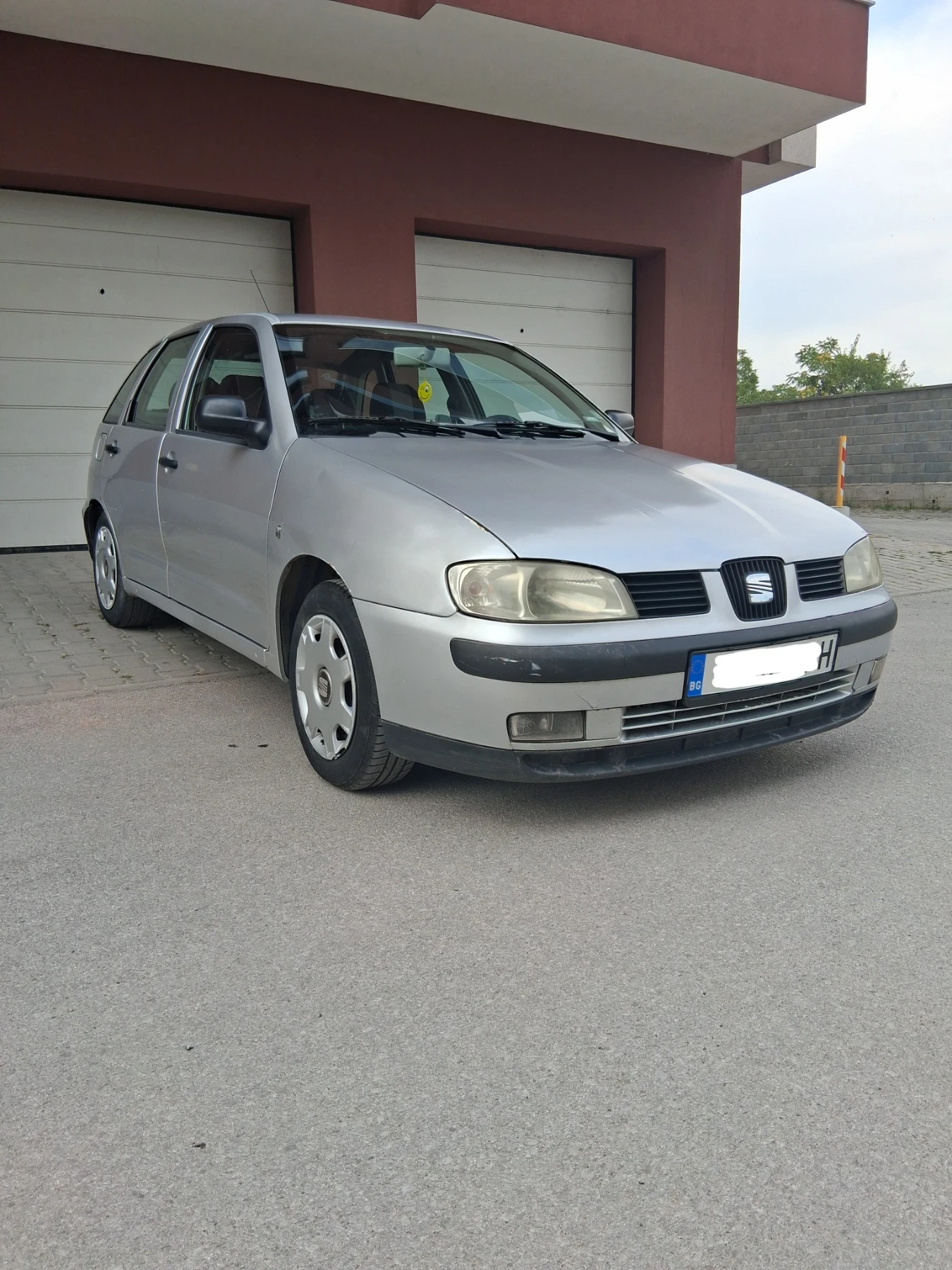 Seat Ibiza 1.4 Газ/Бензин - изображение 4