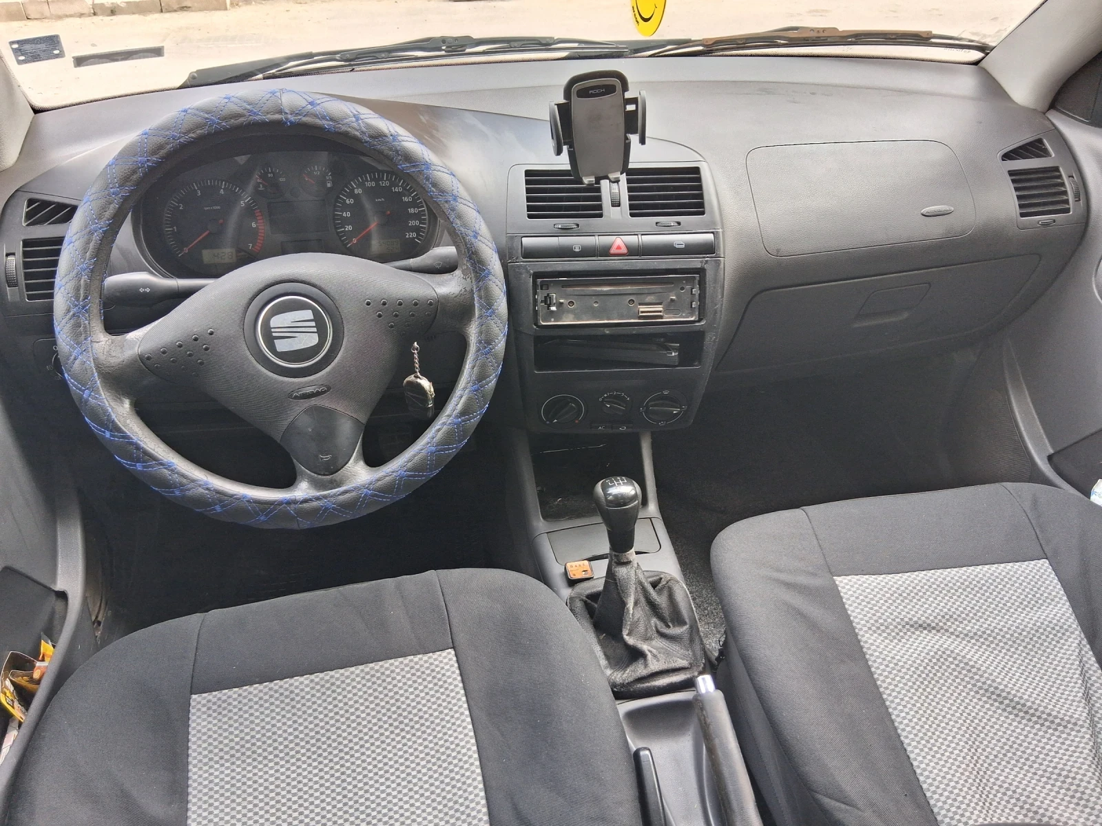 Seat Ibiza 1.4 Газ/Бензин - изображение 8