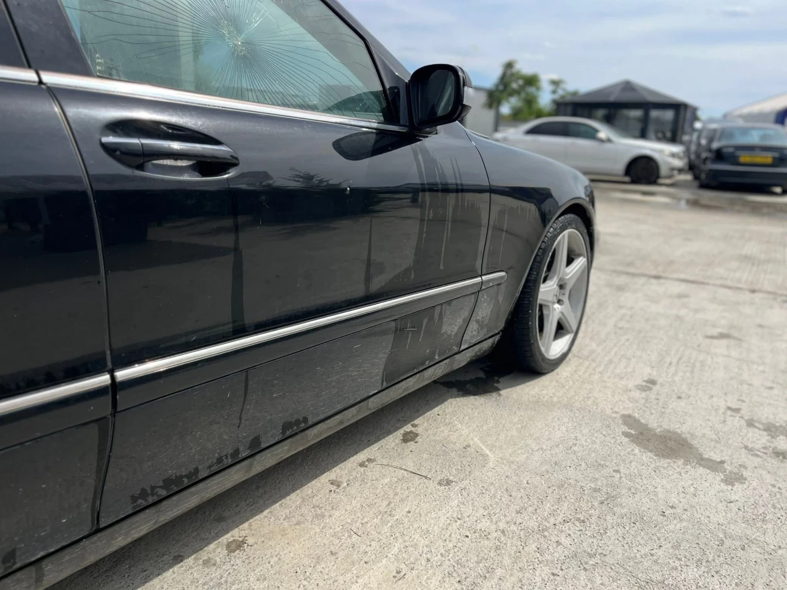 Mercedes-Benz S 320 3, 5 | Mobile.bg — изображение 15