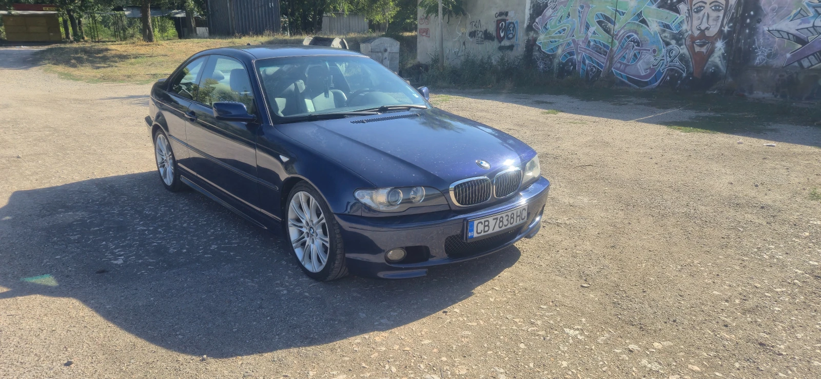 BMW 325 325Ci - изображение 5