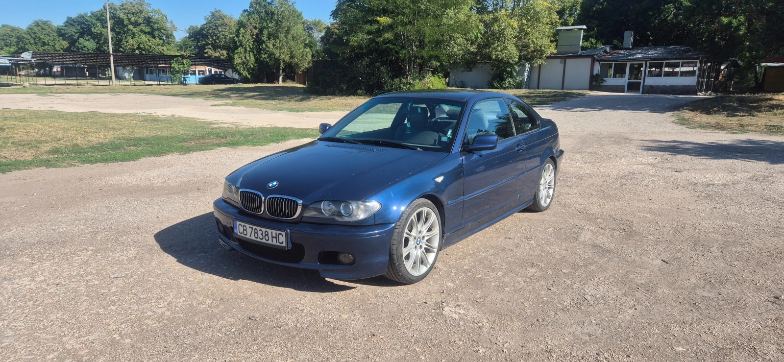 BMW 325 325Ci - изображение 3
