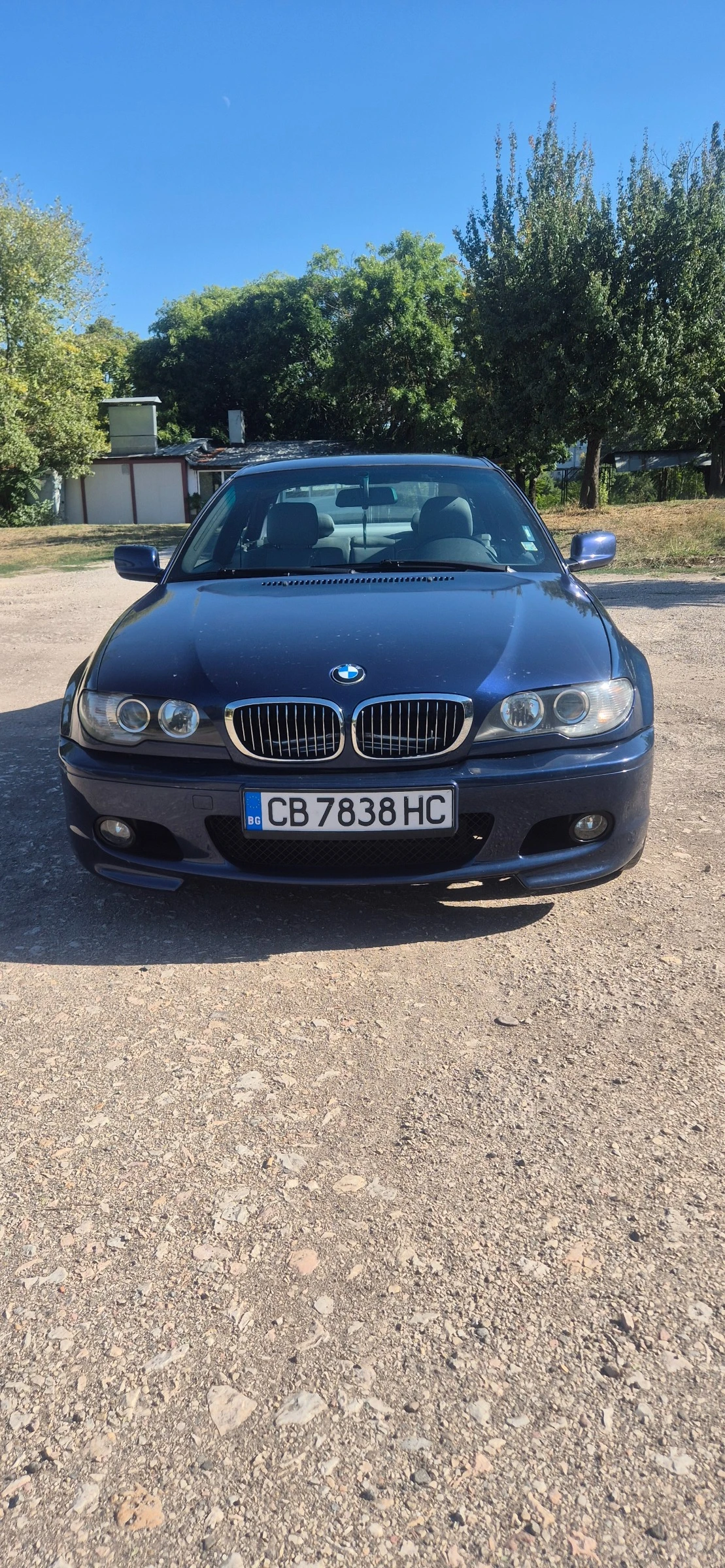 BMW 325 325Ci - изображение 4