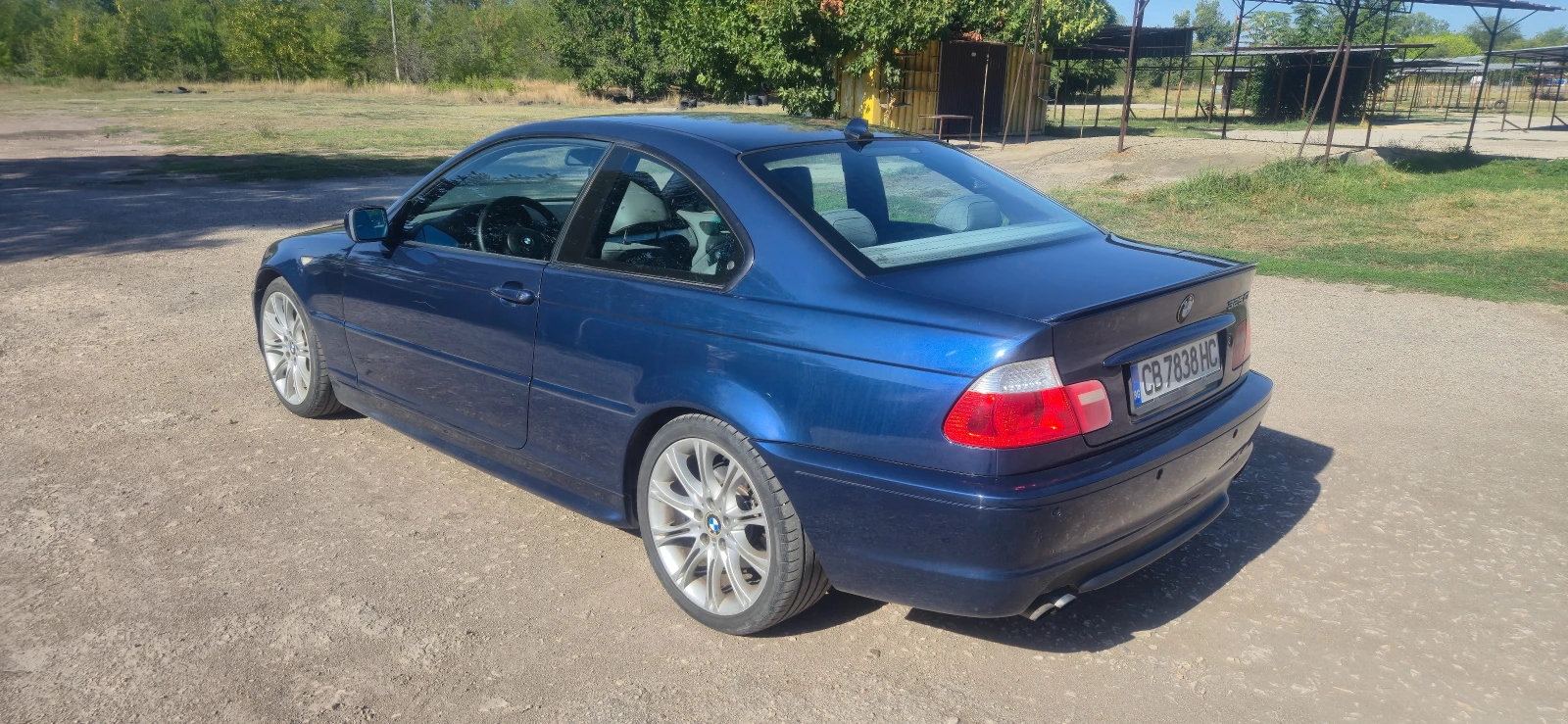 BMW 325 325Ci - изображение 9