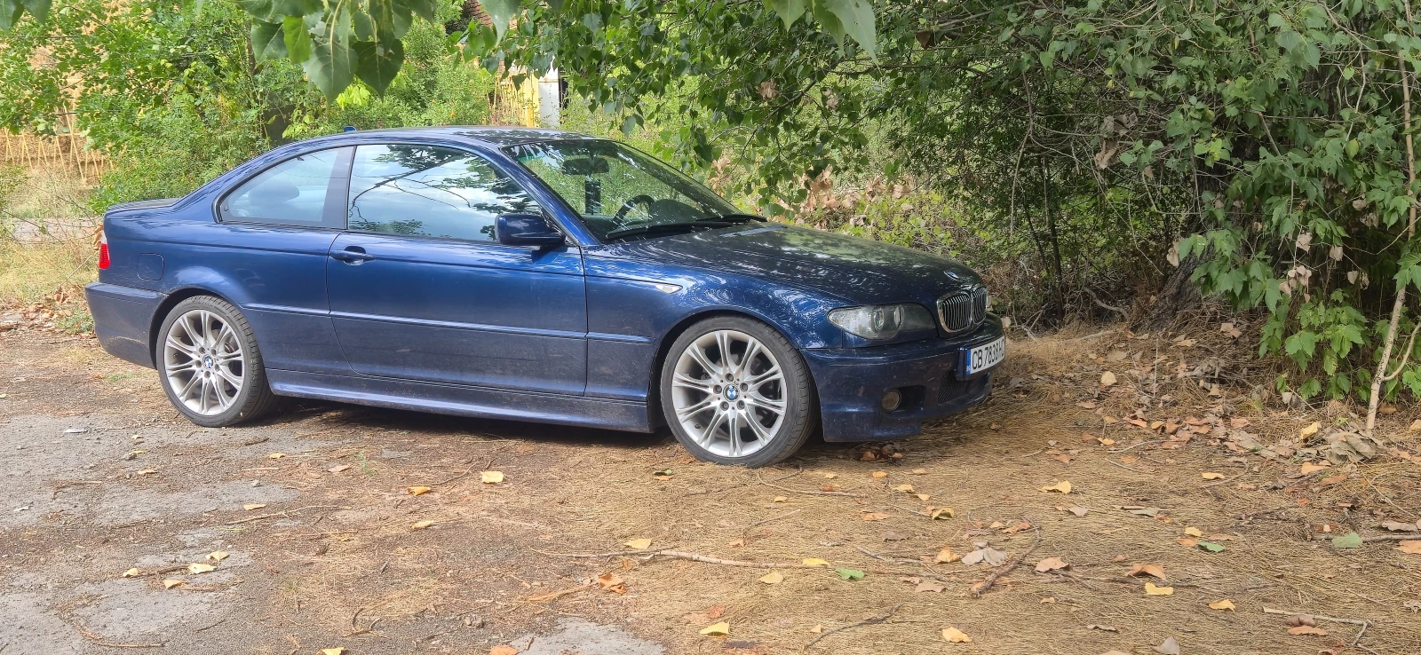 BMW 325 325Ci | Mobile.bg — изображение 1